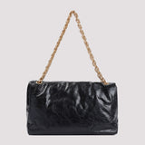 Balenciaga premium shoulder bags detail and craftsmanship close-up