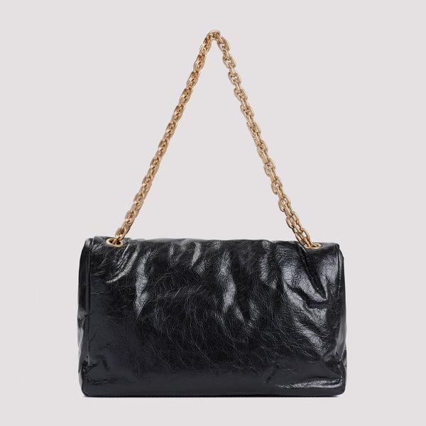 Balenciaga Bags? Balenciaga Monaco Chain Bag Women Elegant Everyday Designer Handbag