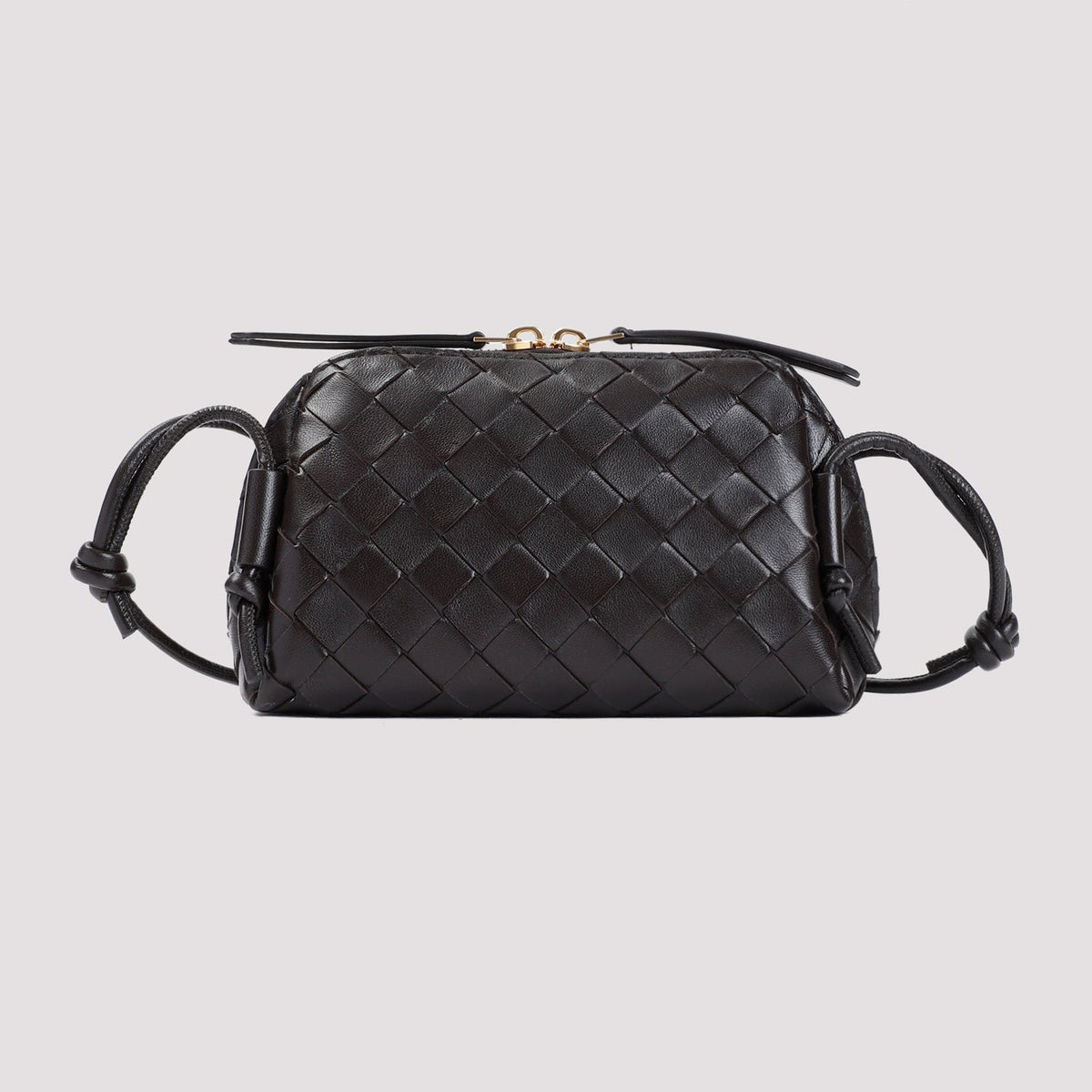 Bottega Veneta Bags? Bottega Veneta Leather Concert Bag Women Premium Designer Shoulder Bag