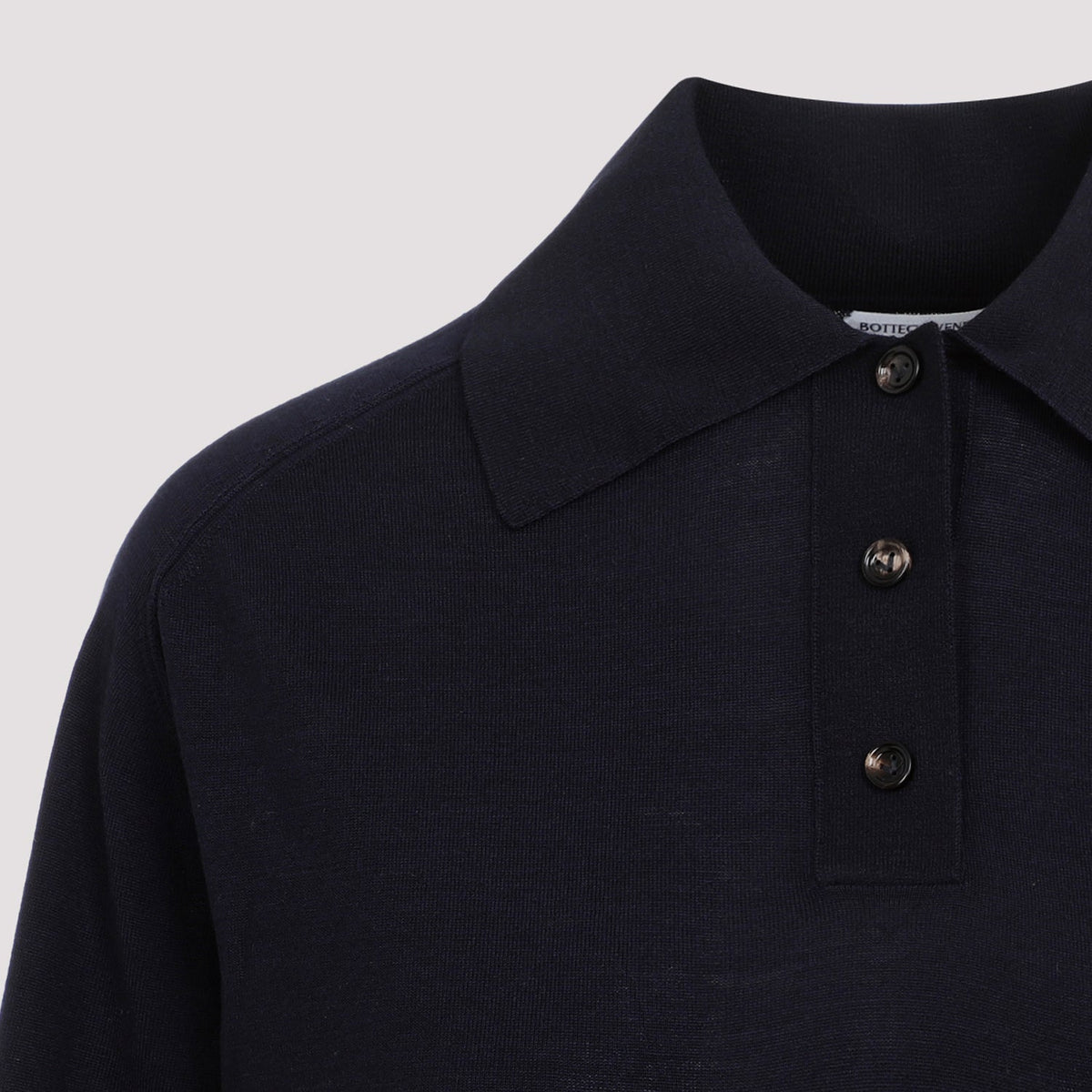 Bottega Veneta tee shirts side profile designer luxury fashion