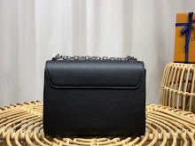 Premium Leather Crossbody Bag - Elegant Women's Designer Handbag - NM4345