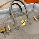 Close-up detail of versatile bag design