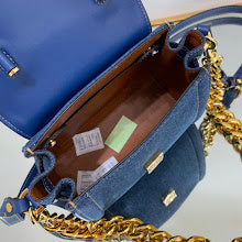 Premium Monogram Tote Bag - Elegant Luxury Women's Designer Handbag - NM3111