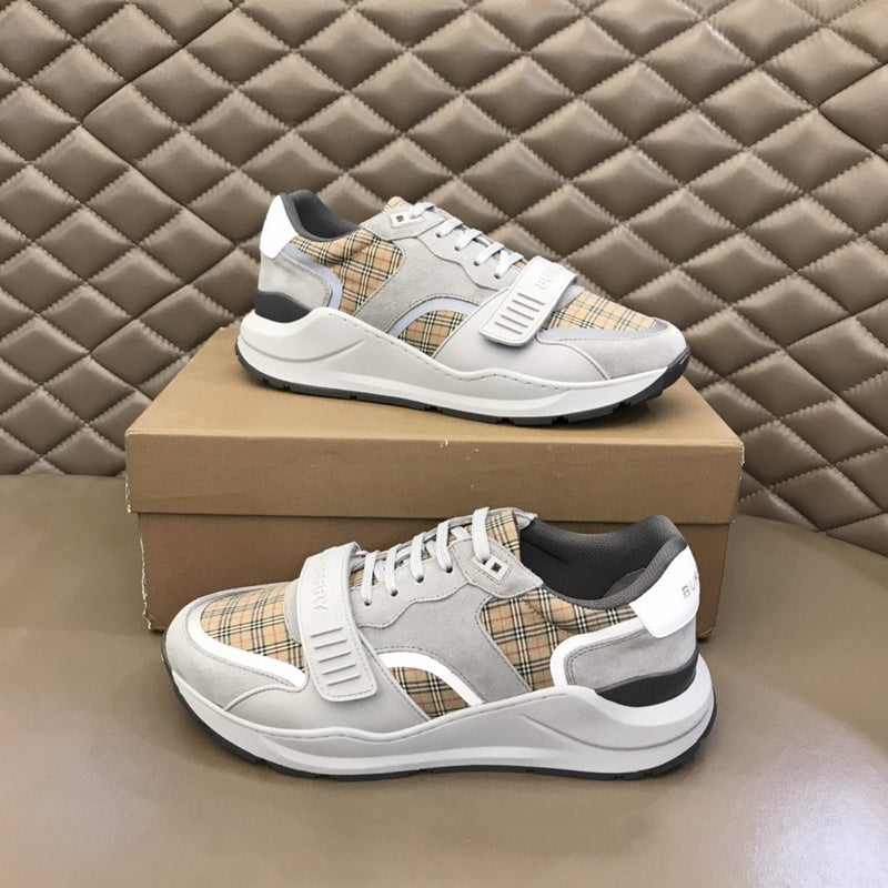 Burberry shoes Style 151 - packaging and accessories