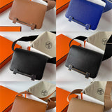 Interior view of contemporary premium bag