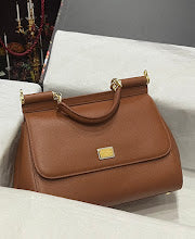 Designer Signature Tote - Premium Luxury Women's Fashion Bag - NM7290