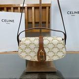 Interior view of premium elevated women's handbag – women's luxury accessory