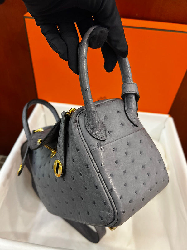 Modern handbag styled for everyday wear