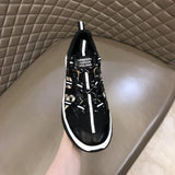 Sleek Vegan Leather Shoes - Modern Structured Design | Women's Statement Footwear #1278 - alternate angle view (image 8) of designer-inspired shoes