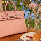 Interior view of crisp premium bag