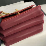 Zivas Charm Effortless Sophistication Designer Handbag (Thoughtfully Structured Design) – Back View