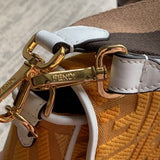 Ziva's Charm handbag – close-up view (26cm*15cm*6cm)