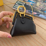 Ziva's Charm handbag – interior view (11.5cm*10cm*5.5cm)
