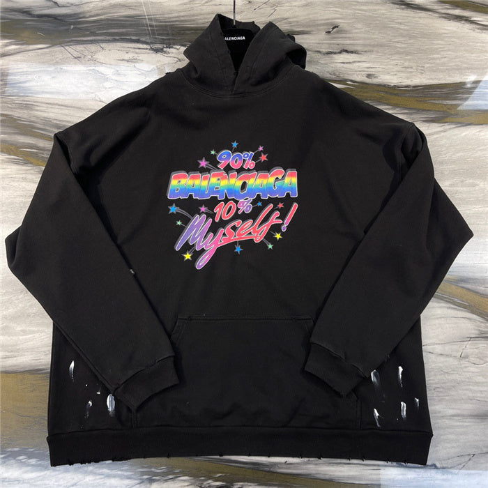 Balenciaga clothing styling view — premium authentic designer style