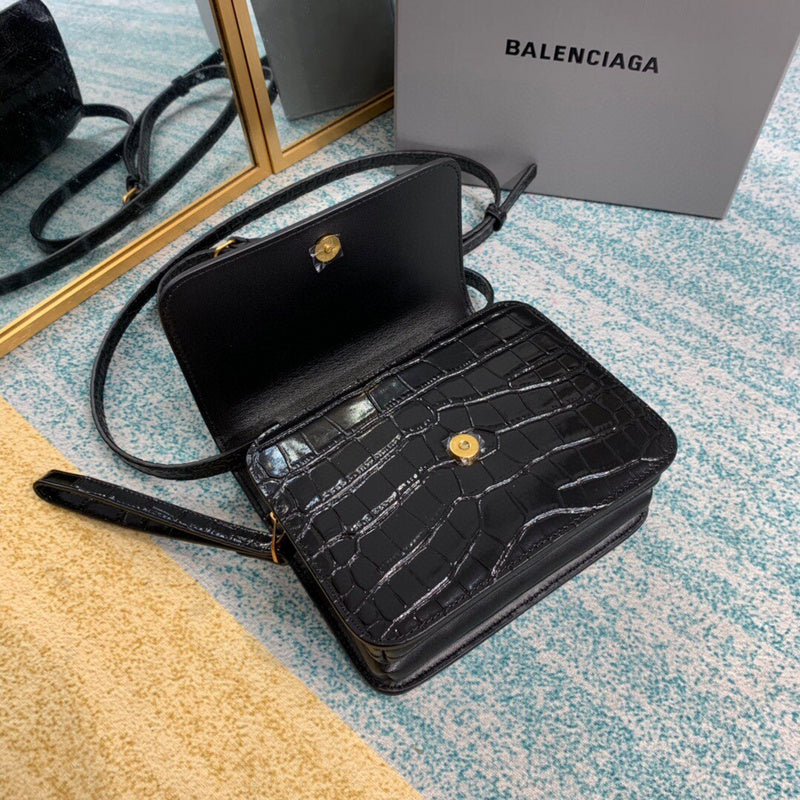 Modern Premium PU Leather Handbag - Understated Luxury Look | Women's Statement Accessory #652 - alternate angle view (image 8) of designer-inspired handbag