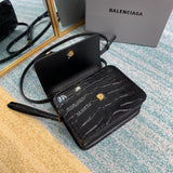 Modern Premium PU Leather Handbag - Understated Luxury Look | Women's Statement Accessory #652 - alternate angle view (image 8) of designer-inspired handbag