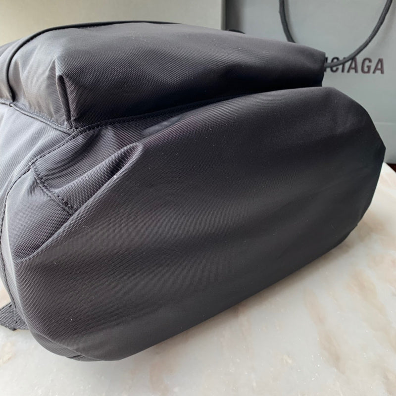 Elegant Faux Leather Handbag - Everyday Elegance | Women's Premium Handbag #151 - back view (image 4) of designer-inspired handbag