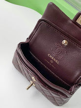 New Luxury Monogram Top Handle Bag - Women's Elegant Designer Fashion - NM5937