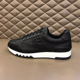 Hermes shoes Style 164 - texture and material detail