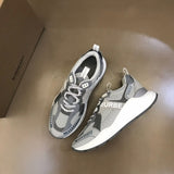 Sleek Premium Synthetic Leather Shoes - Signature Finish | Women's Premium Footwear #1200 - close-up detail shot (image 3) of designer-inspired shoes