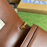 Close-up detail of everyday-ready bag design