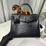 Balanced handbag styled for everyday wear