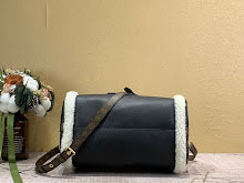 Premium Monogram Tote Bag - Elegant Luxury Women's Designer Handbag - NM4118