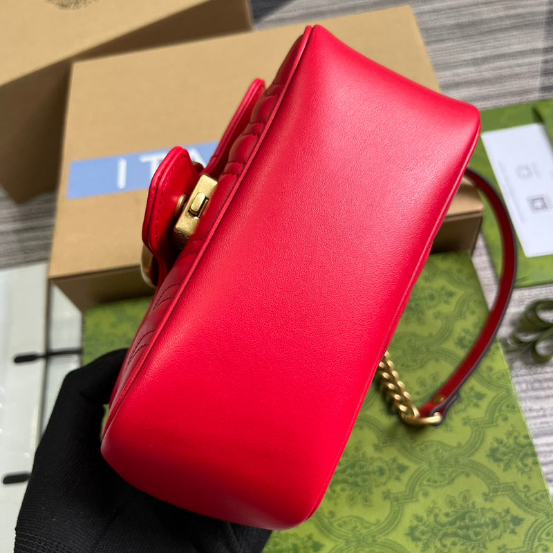 Interior view of classic elevated women's handbag – women's premium purse