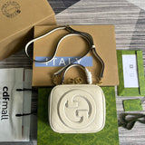 Front view of sleek structured women's handbag – women's luxury handbag
