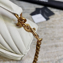 Luxury Monogram Top Handle Bag - Women's Elegant Designer Fashion - NM3223