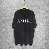 Amiri t-shirt angled view — premium authentic designer style