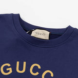 Close-up detail shot of Gucci luxury clothing with tailored silhouette