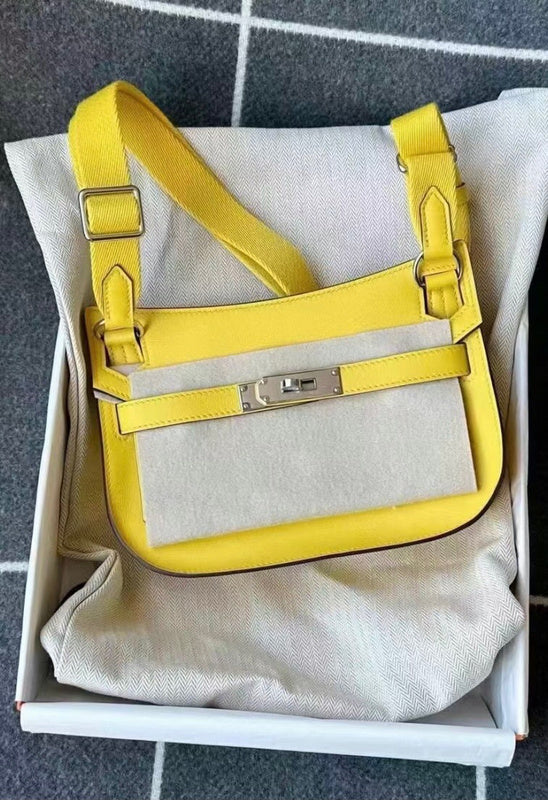 Modernist bag shown from front angle