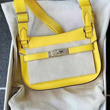 Modernist bag shown from front angle