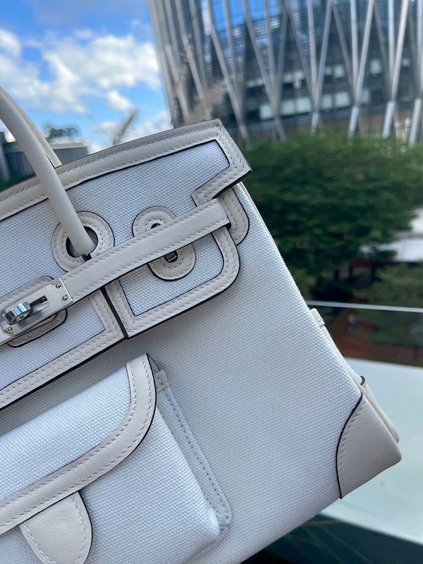 Interior view of graceful premium bag