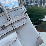 Interior view of graceful premium bag