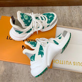 Louis Vuitton shoes Style 375 - styled lifestyle view