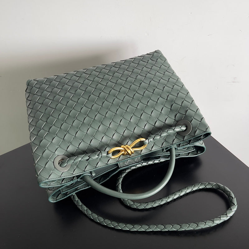 Sleek Faux Leather Handbag - Modern Structured Build | Women's Everyday Carry Handbag #1595 - texture close-up (image 9) of designer-inspired handbag