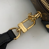 Top view of signature everyday-luxe women's handbag – women's luxury accessory