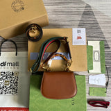 Close-up detail of fluid bag design