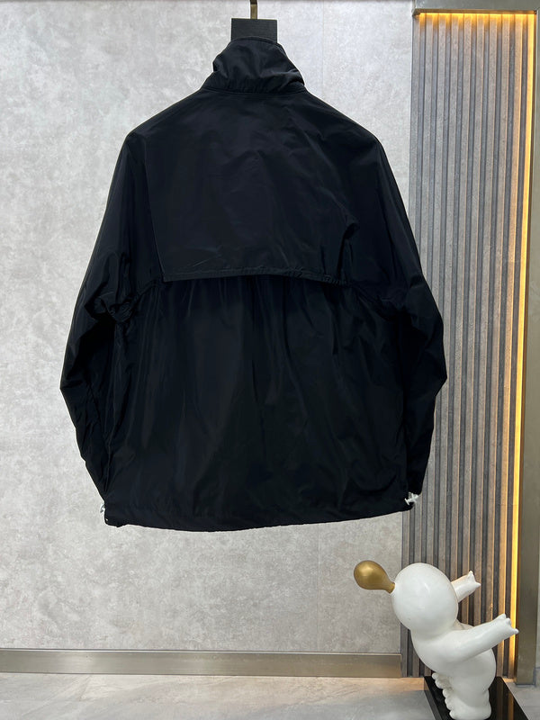 Burberry clothing detail view — premium authentic designer style