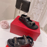Valentino Garavani luxury shoes back view — premium authentic designer style