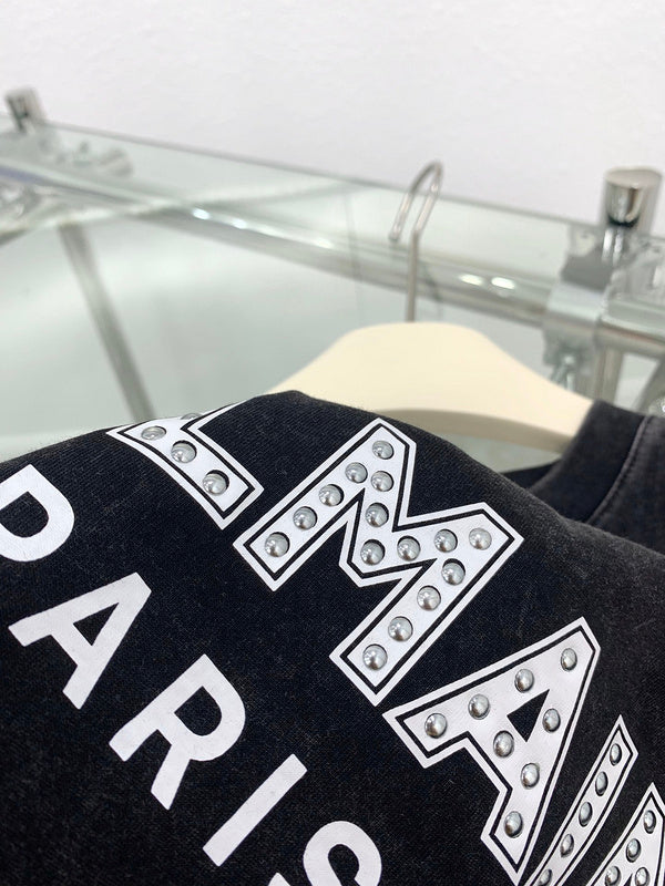 Balmain clothing full view — premium authentic designer style