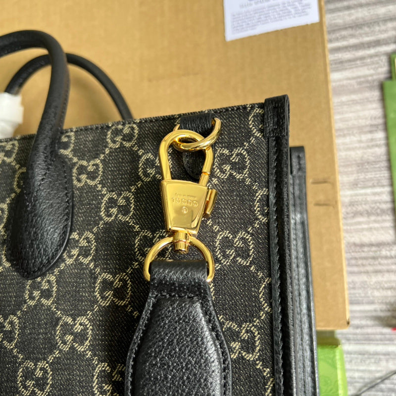 Top view of sleek everyday-luxe women's handbag – women's luxury handbag