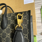 Top view of sleek everyday-luxe women's handbag – women's luxury handbag