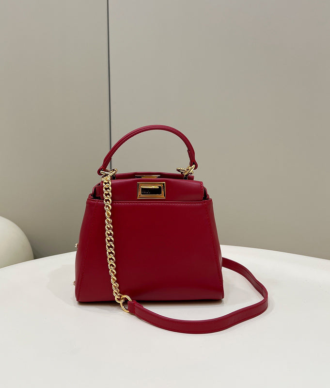 Ziva's Charm handbag – full view (19cm*10cm*16cm)