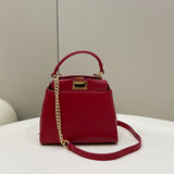 Ziva's Charm handbag – full view (19cm*10cm*16cm)