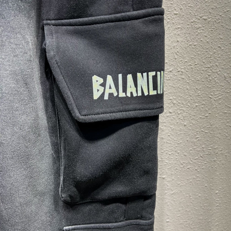 Balenciaga clothing back view — premium authentic designer style