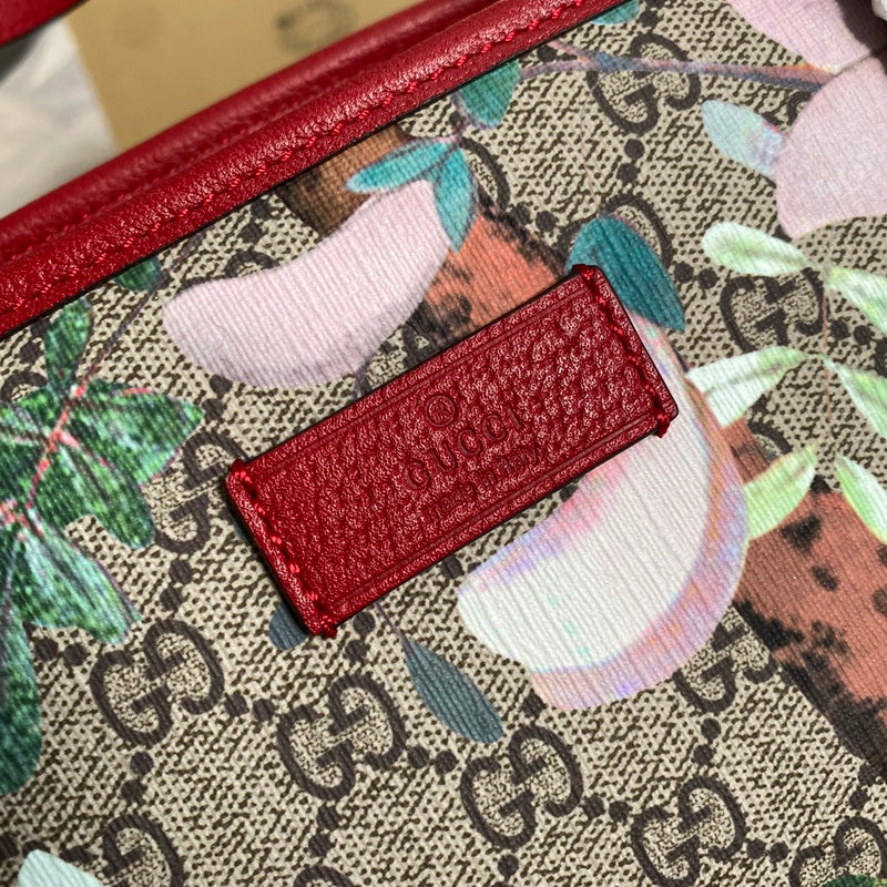 Styled lifestyle shot of premium statement women's handbag – women's designer-style accessory