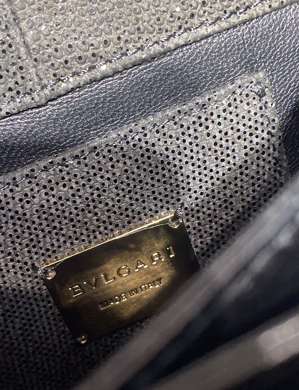 Effortless Faux Leather Handbag - Refined Silhouette | Women's Statement Accessory #1788 - alternate angle view (image 8) of designer-inspired handbag